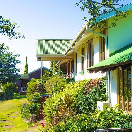 Avoca Vale Country Hotel Louis Trichardt Exteriér fotografie