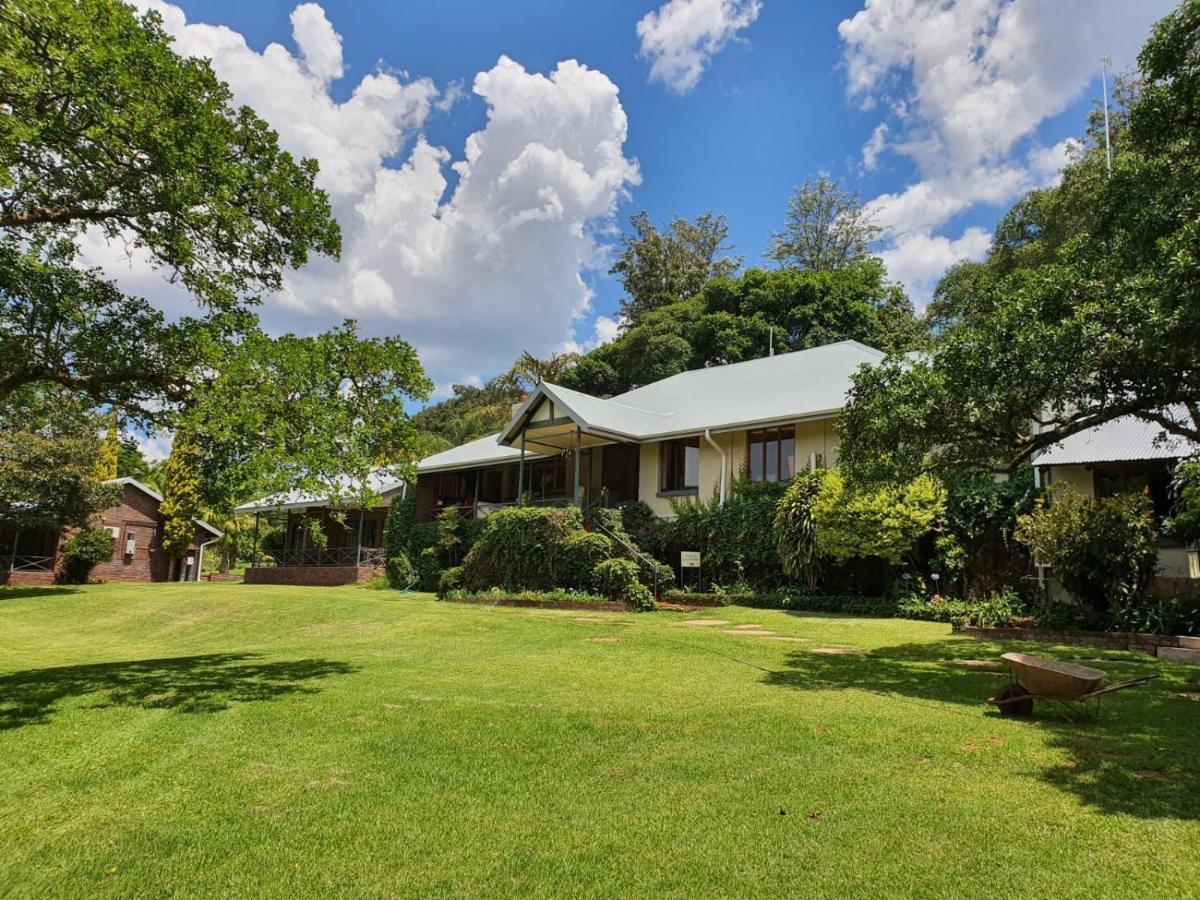 Avoca Vale Country Hotel Louis Trichardt Exteriér fotografie