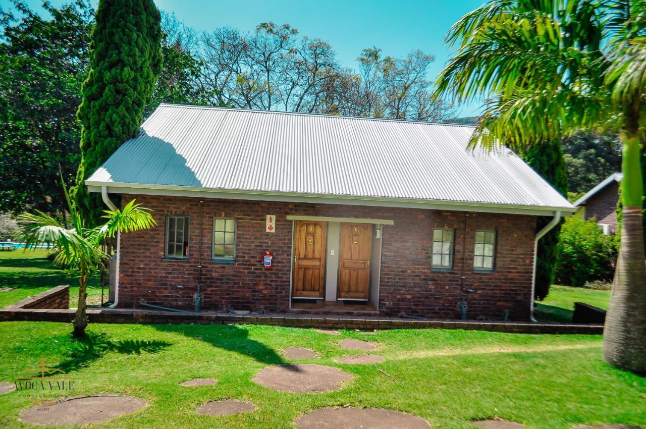 Avoca Vale Country Hotel Louis Trichardt Exteriér fotografie