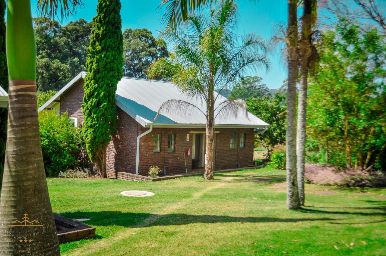 Avoca Vale Country Hotel Louis Trichardt Exteriér fotografie