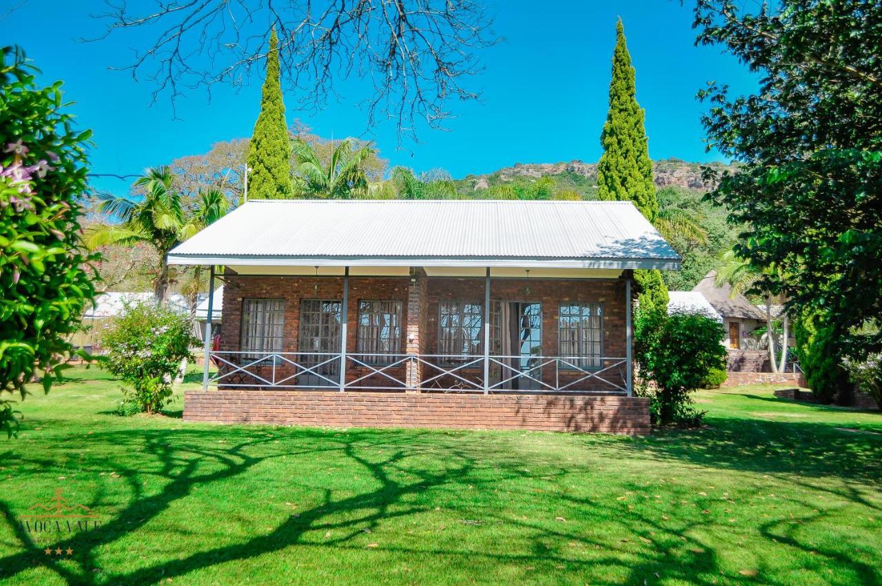 Avoca Vale Country Hotel Louis Trichardt Exteriér fotografie