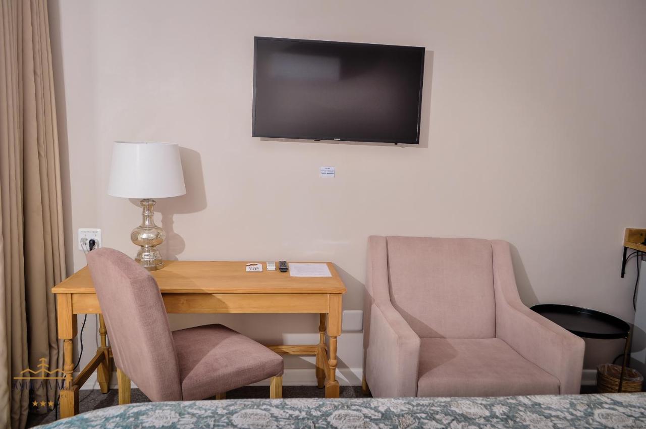 Avoca Vale Country Hotel Louis Trichardt Exteriér fotografie