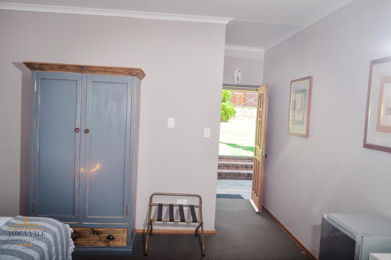 Avoca Vale Country Hotel Louis Trichardt Exteriér fotografie