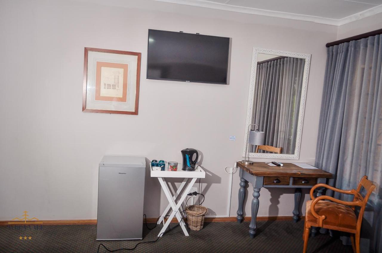 Avoca Vale Country Hotel Louis Trichardt Exteriér fotografie