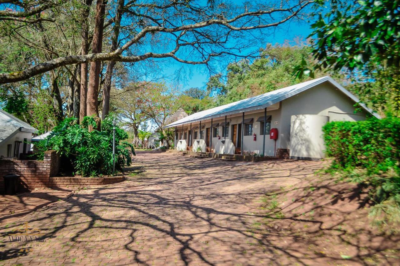 Avoca Vale Country Hotel Louis Trichardt Exteriér fotografie