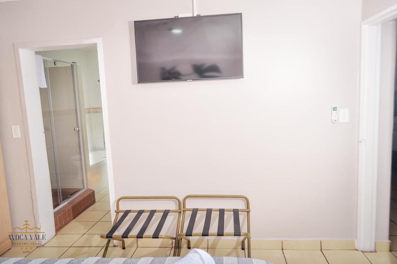 Avoca Vale Country Hotel Louis Trichardt Exteriér fotografie