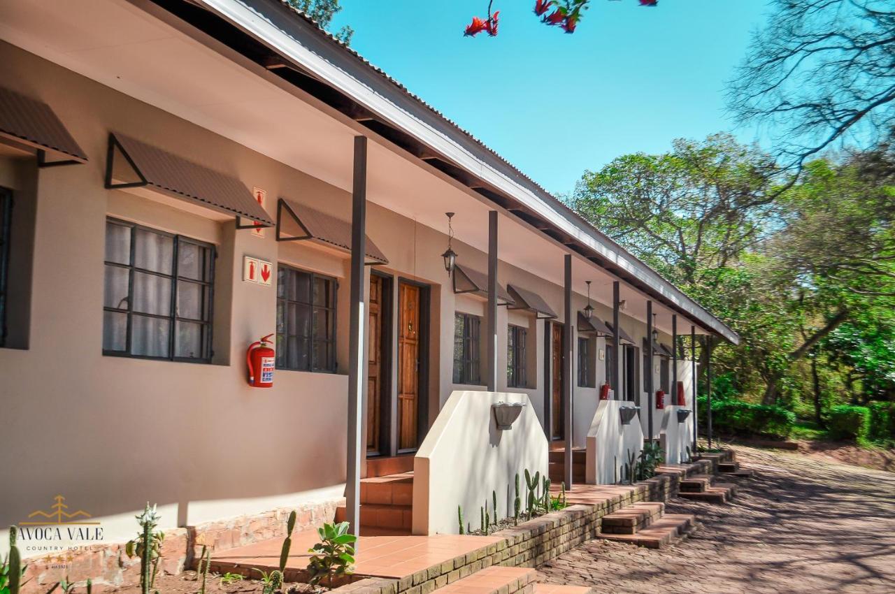 Avoca Vale Country Hotel Louis Trichardt Exteriér fotografie