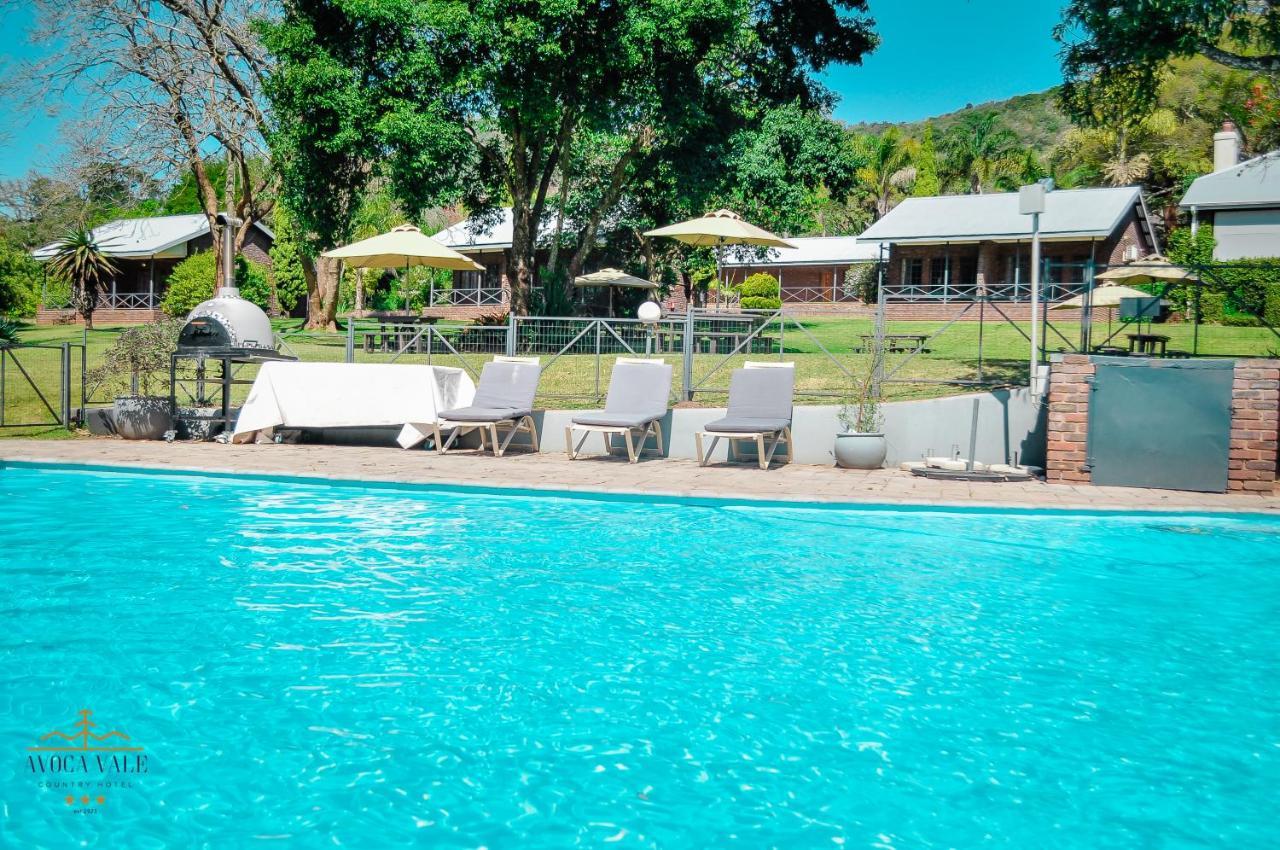 Avoca Vale Country Hotel Louis Trichardt Exteriér fotografie