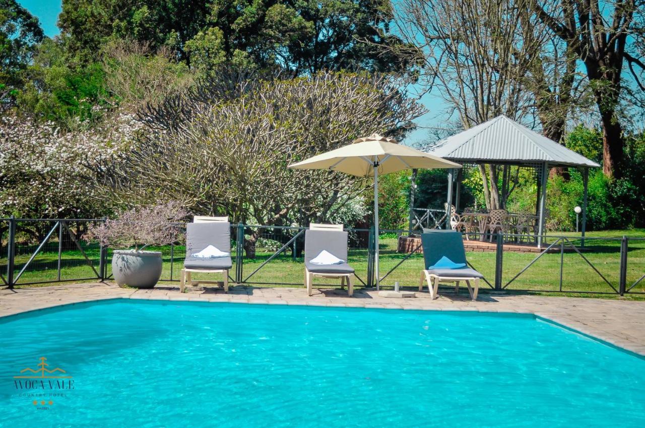 Avoca Vale Country Hotel Louis Trichardt Exteriér fotografie