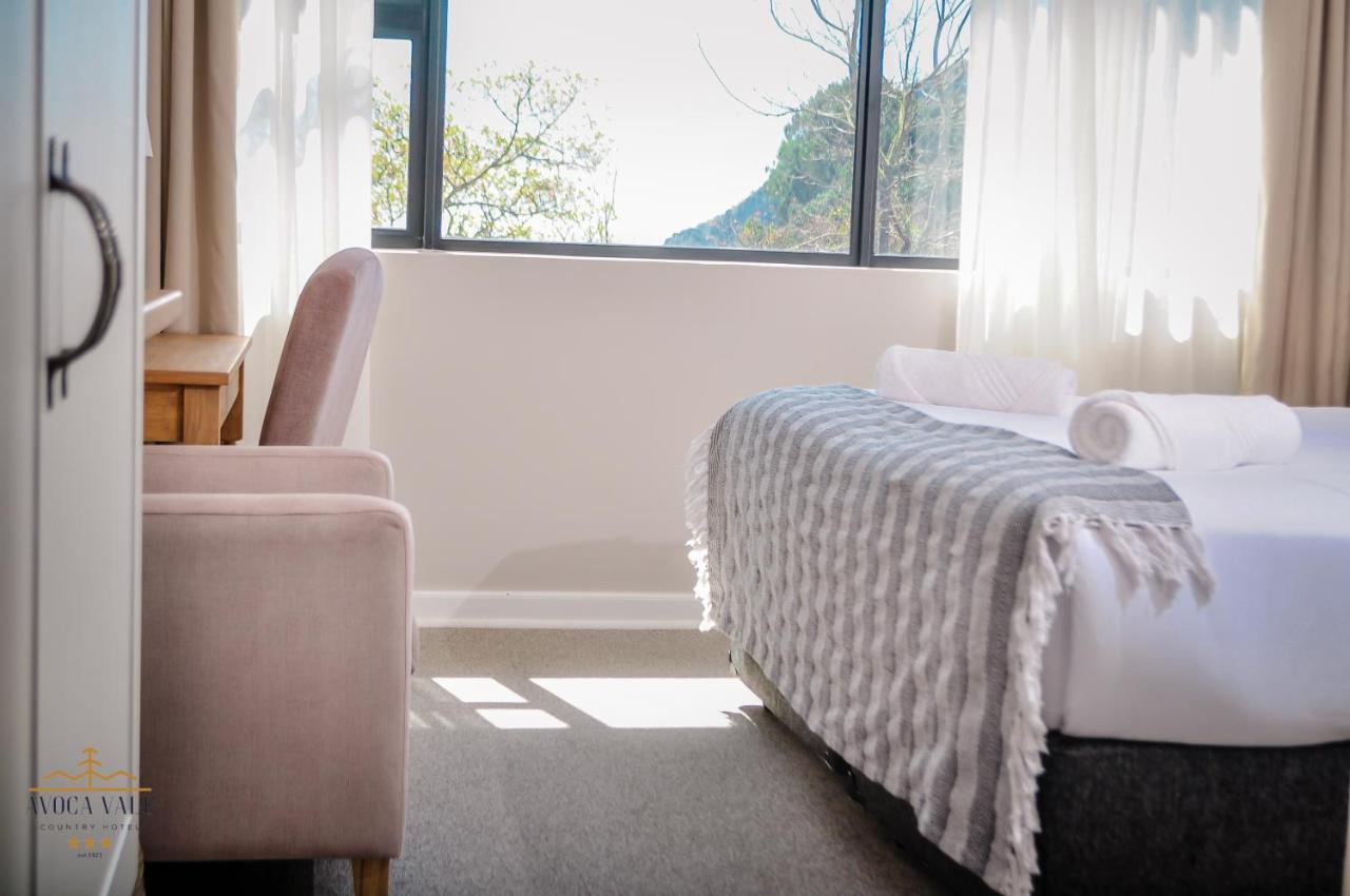Avoca Vale Country Hotel Louis Trichardt Exteriér fotografie