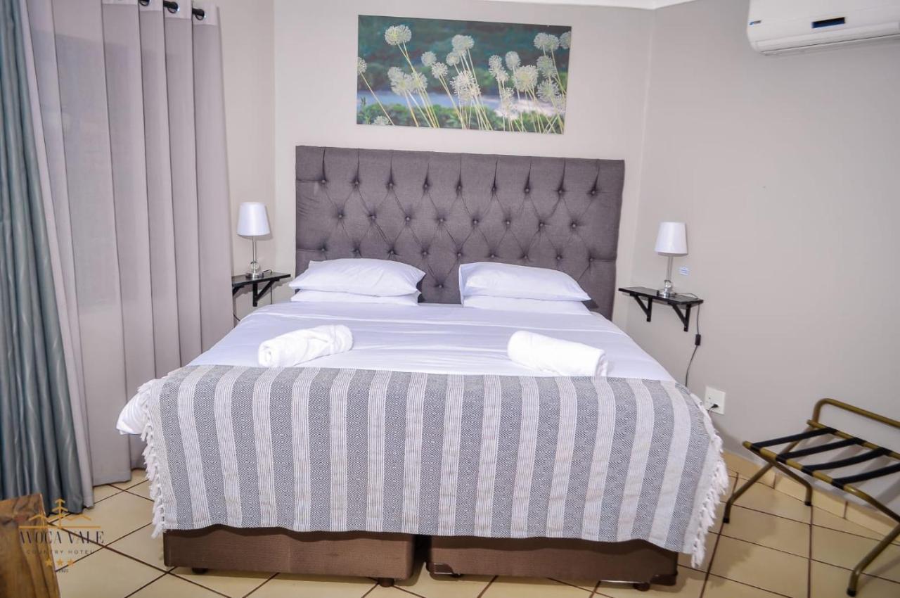 Avoca Vale Country Hotel Louis Trichardt Exteriér fotografie