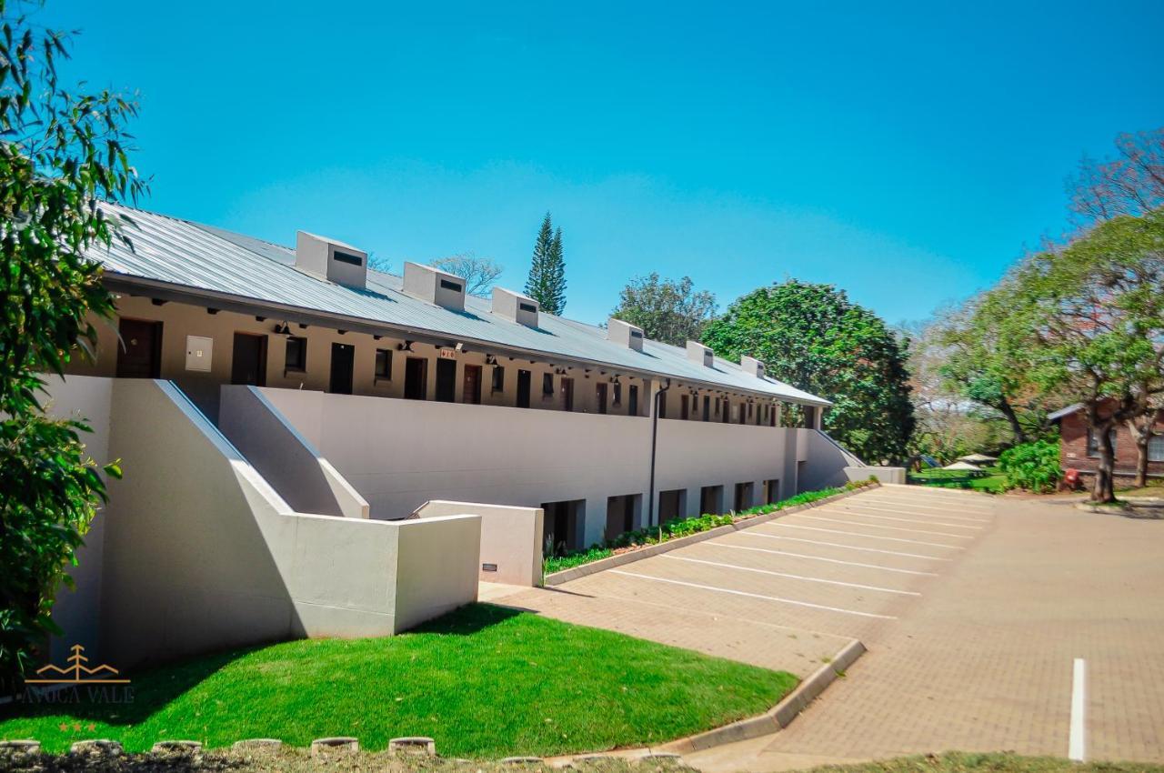 Avoca Vale Country Hotel Louis Trichardt Exteriér fotografie