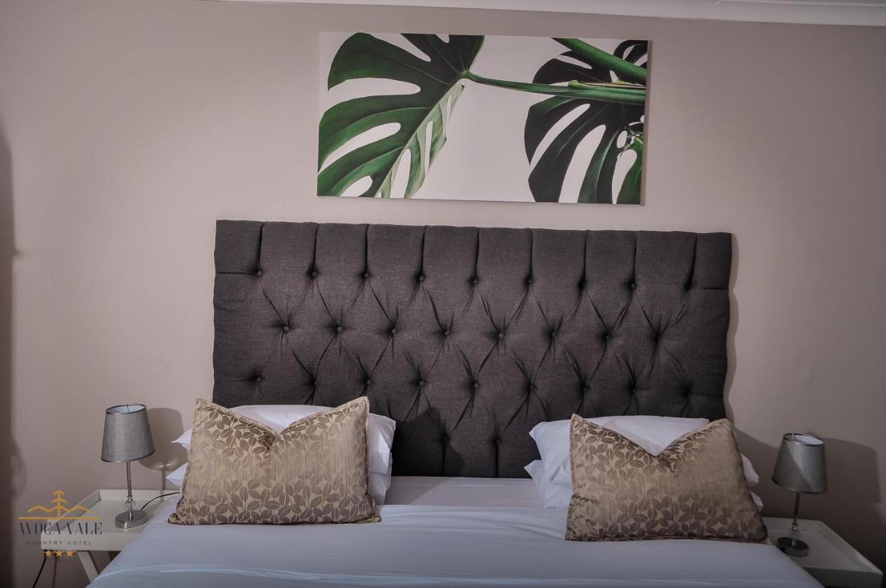 Avoca Vale Country Hotel Louis Trichardt Exteriér fotografie