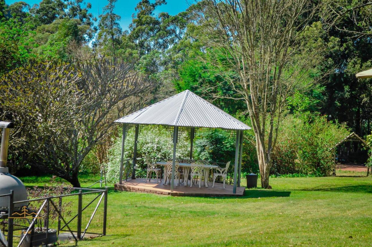 Avoca Vale Country Hotel Louis Trichardt Exteriér fotografie