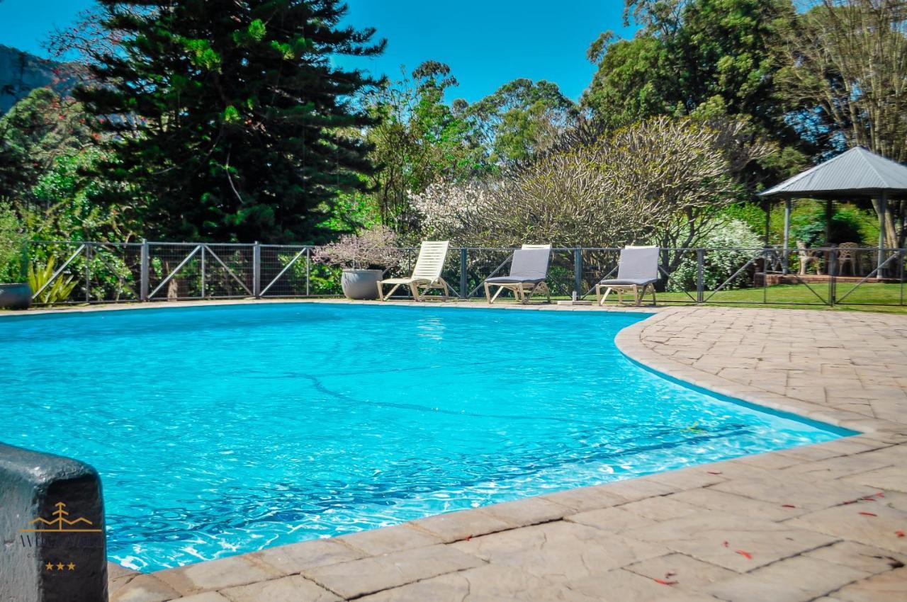 Avoca Vale Country Hotel Louis Trichardt Exteriér fotografie