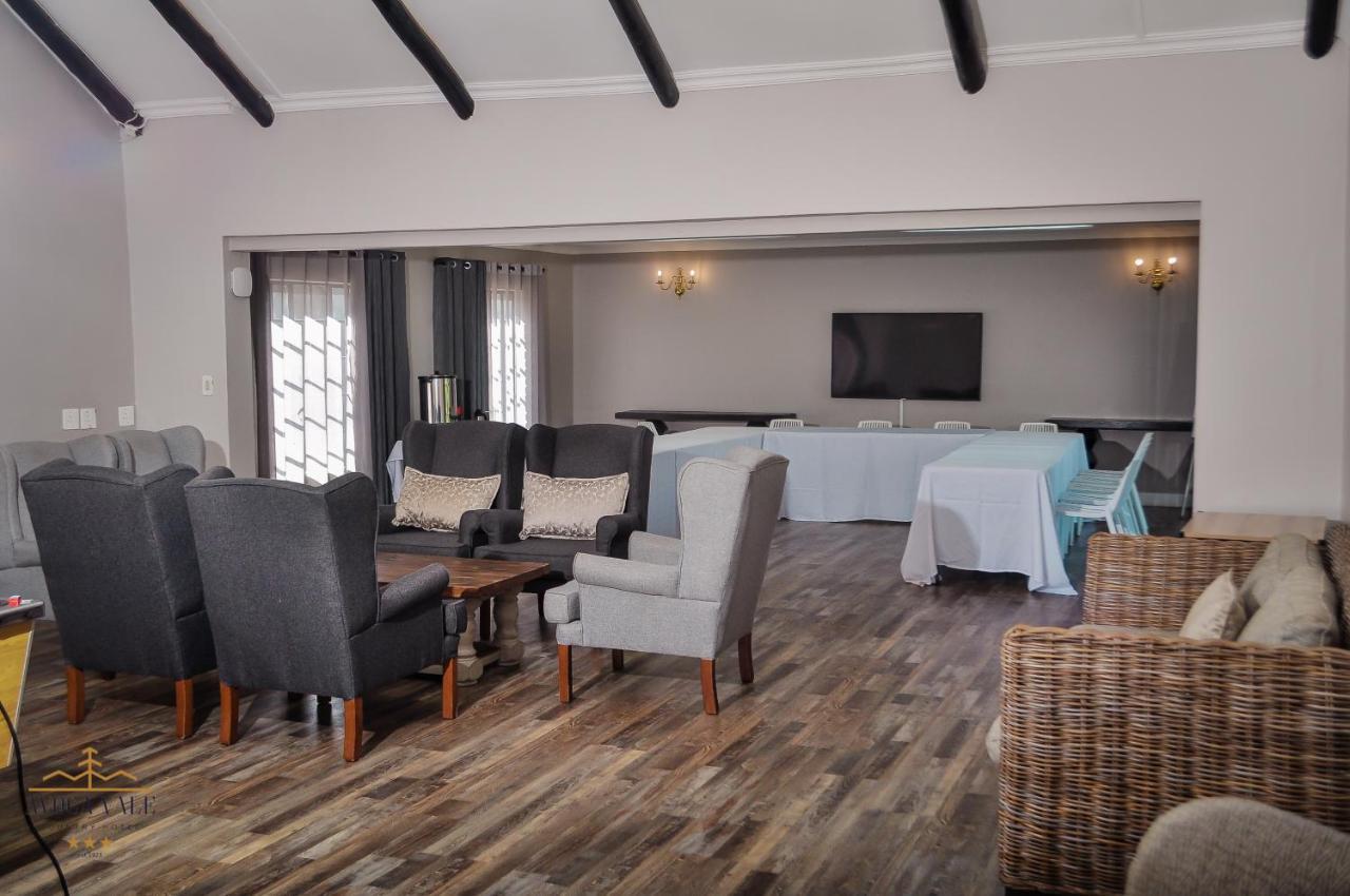 Avoca Vale Country Hotel Louis Trichardt Exteriér fotografie