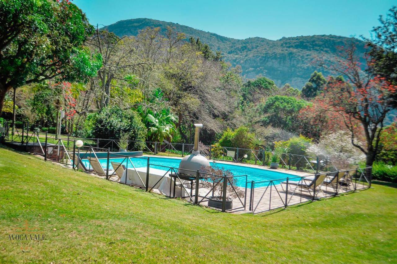 Avoca Vale Country Hotel Louis Trichardt Exteriér fotografie