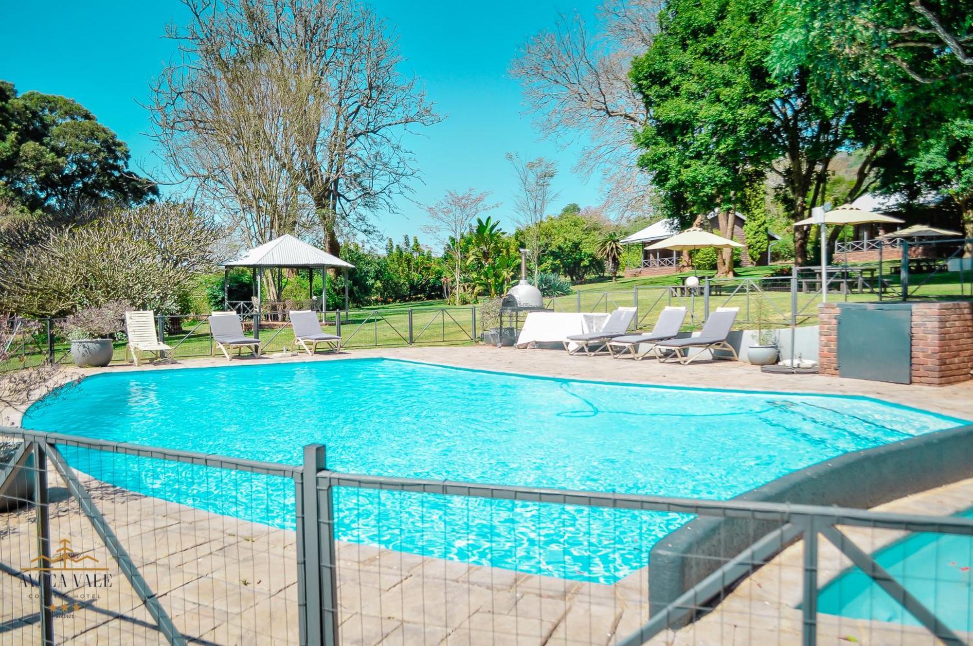 Avoca Vale Country Hotel Louis Trichardt Exteriér fotografie