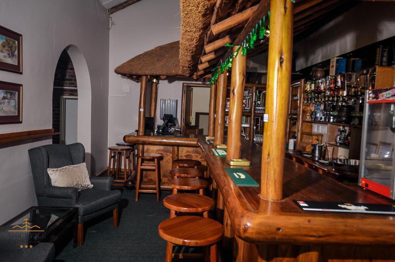 Avoca Vale Country Hotel Louis Trichardt Exteriér fotografie