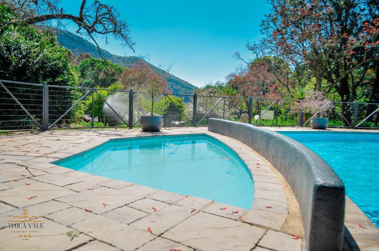 Avoca Vale Country Hotel Louis Trichardt Exteriér fotografie