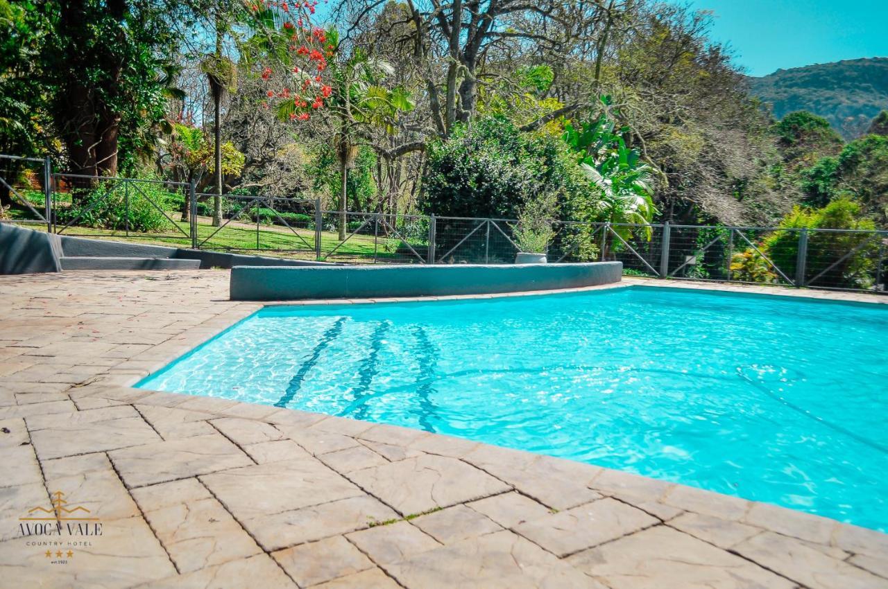 Avoca Vale Country Hotel Louis Trichardt Exteriér fotografie