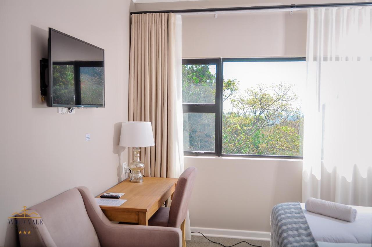 Avoca Vale Country Hotel Louis Trichardt Exteriér fotografie