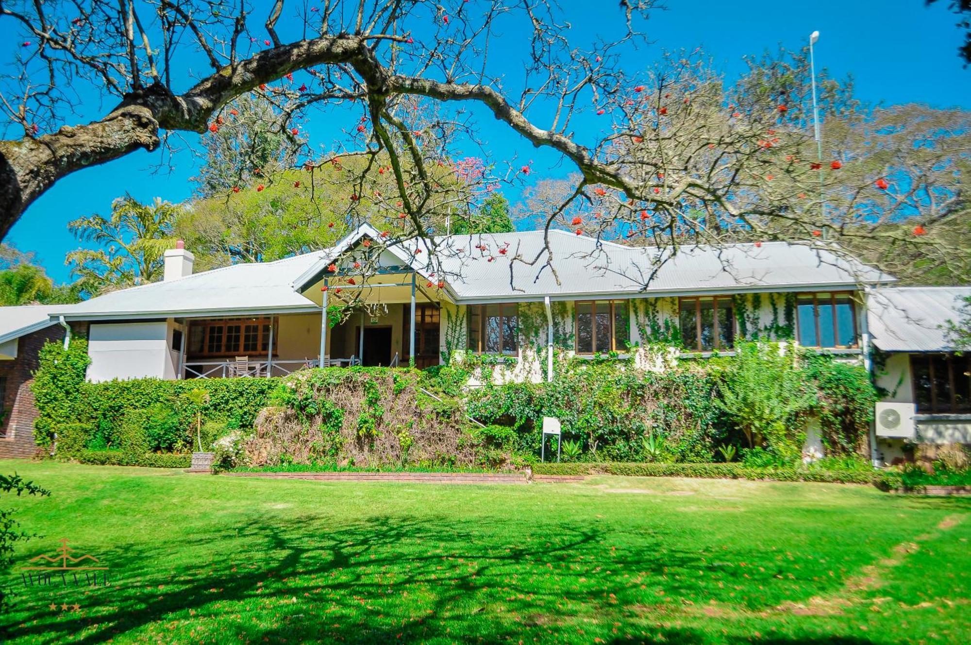 Avoca Vale Country Hotel Louis Trichardt Exteriér fotografie