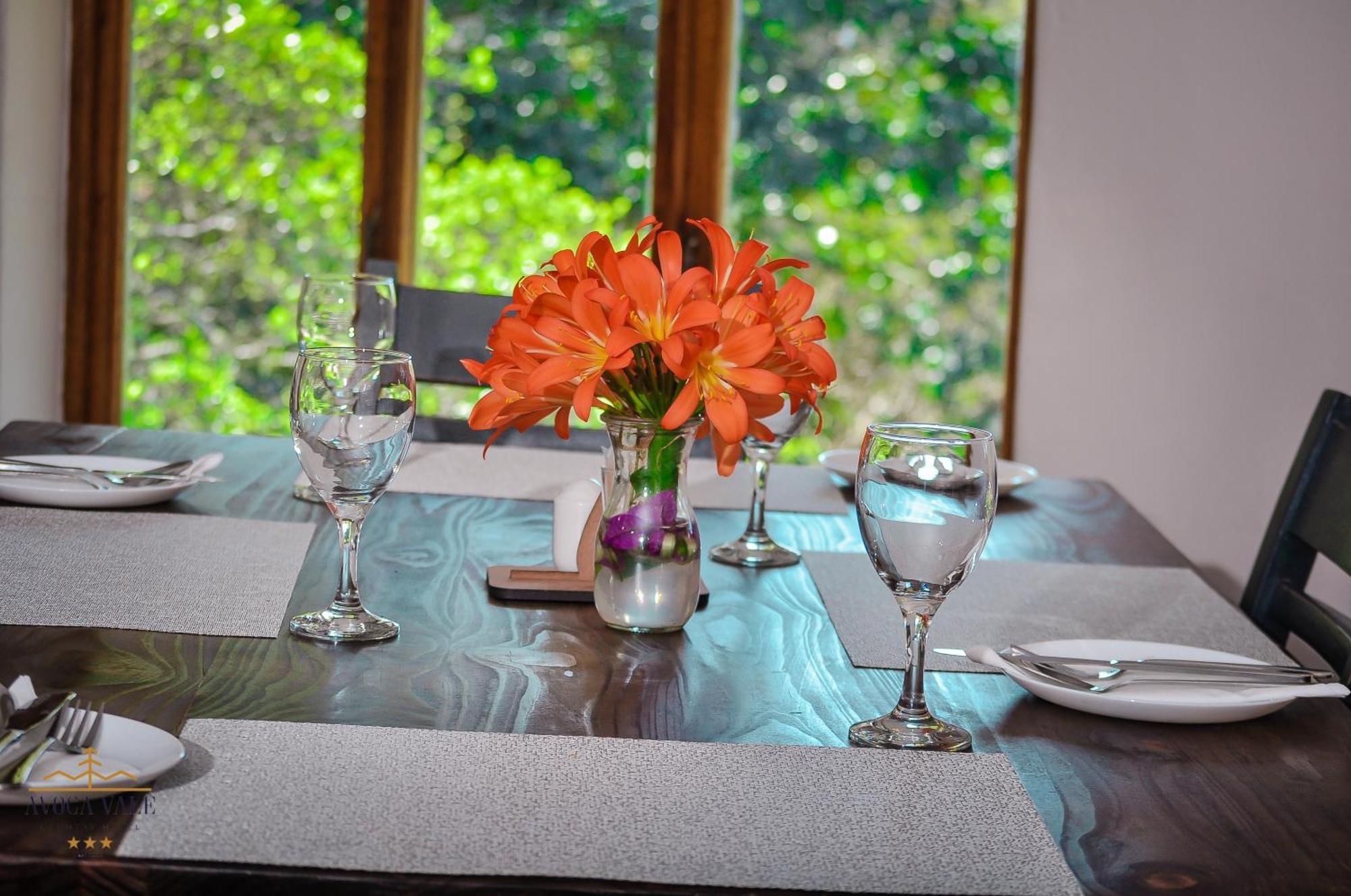 Avoca Vale Country Hotel Louis Trichardt Exteriér fotografie