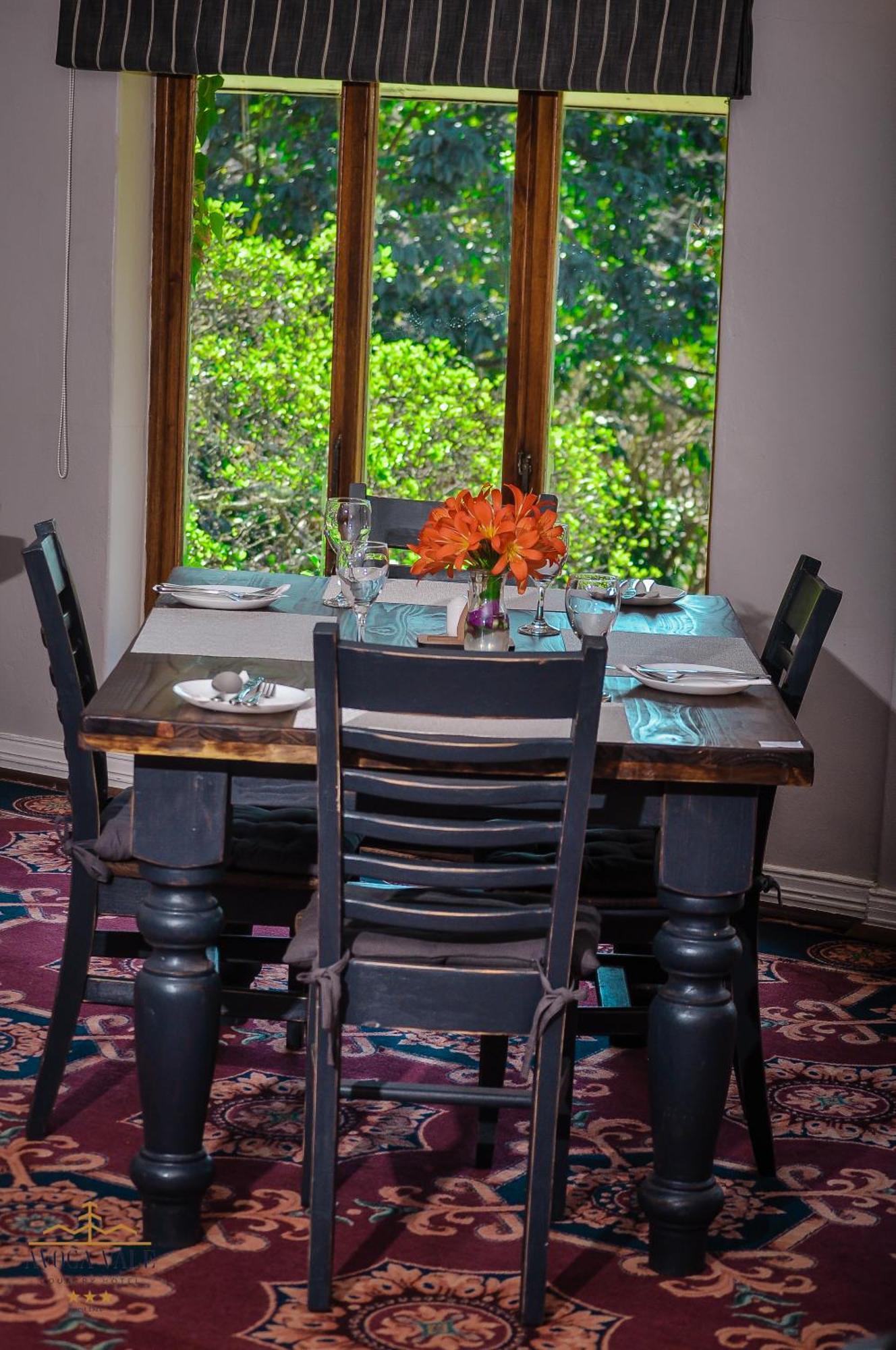 Avoca Vale Country Hotel Louis Trichardt Exteriér fotografie