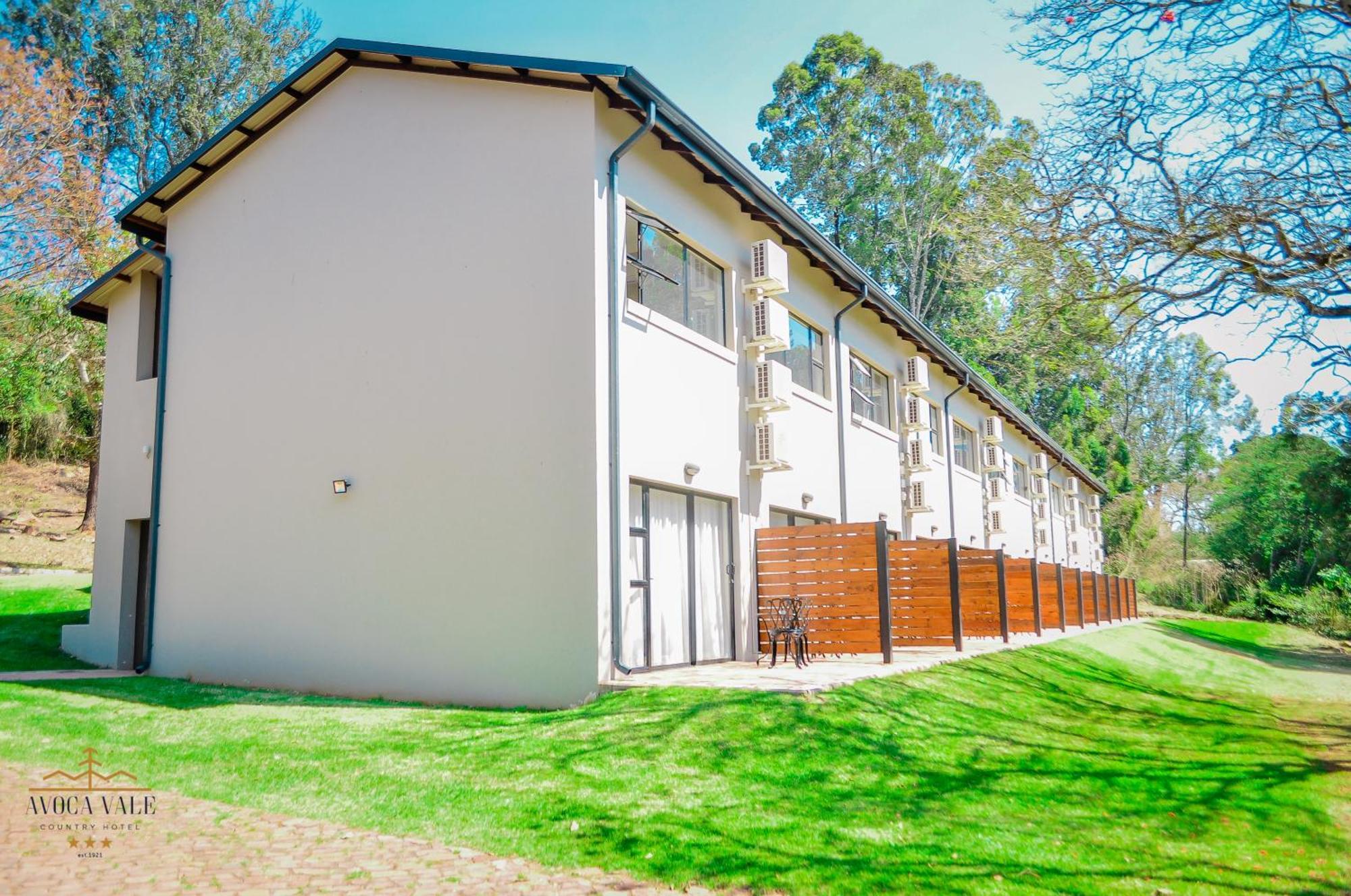 Avoca Vale Country Hotel Louis Trichardt Exteriér fotografie