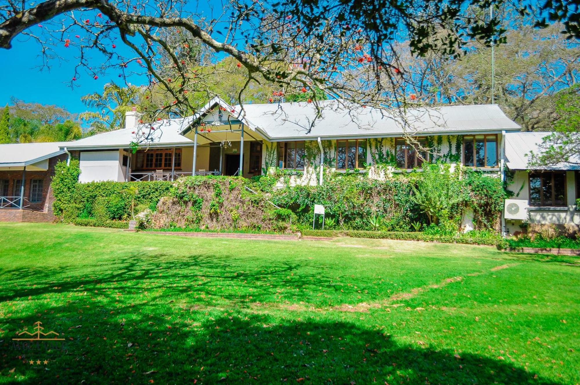 Avoca Vale Country Hotel Louis Trichardt Exteriér fotografie