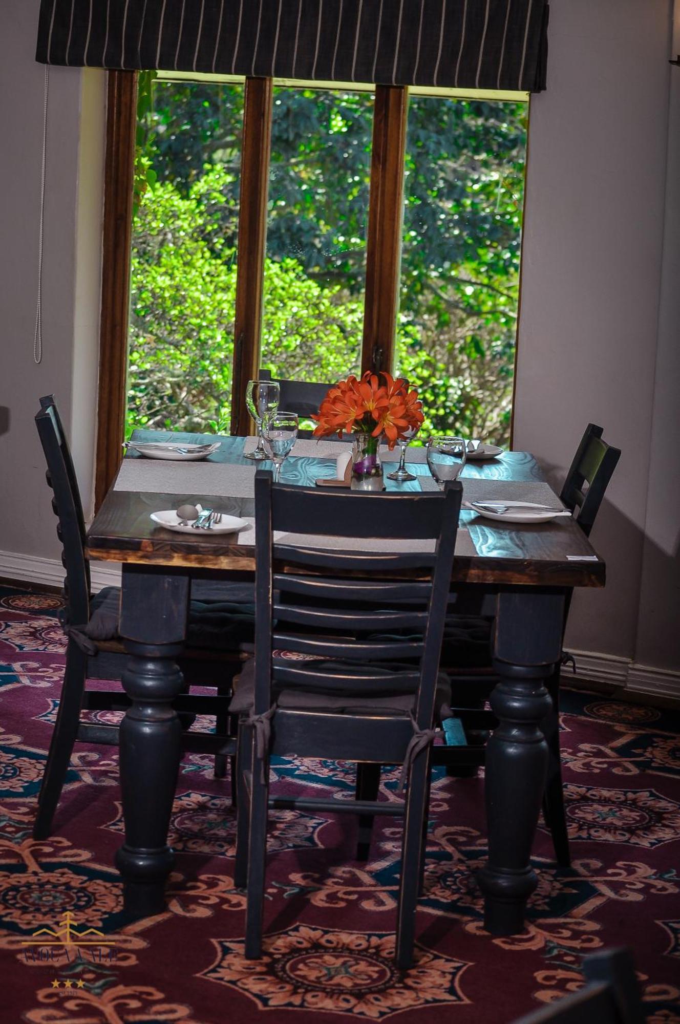 Avoca Vale Country Hotel Louis Trichardt Exteriér fotografie