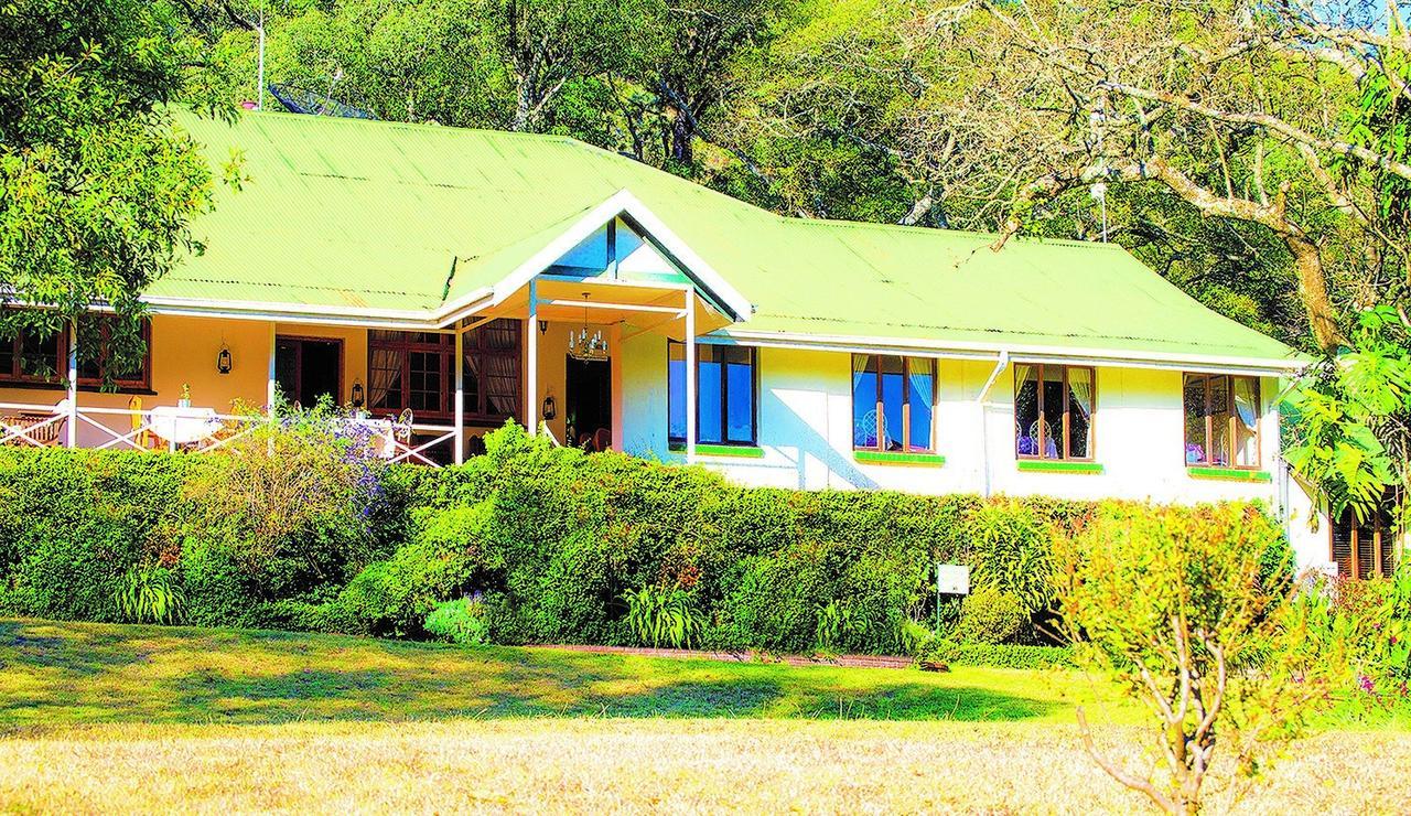 Avoca Vale Country Hotel Louis Trichardt Exteriér fotografie
